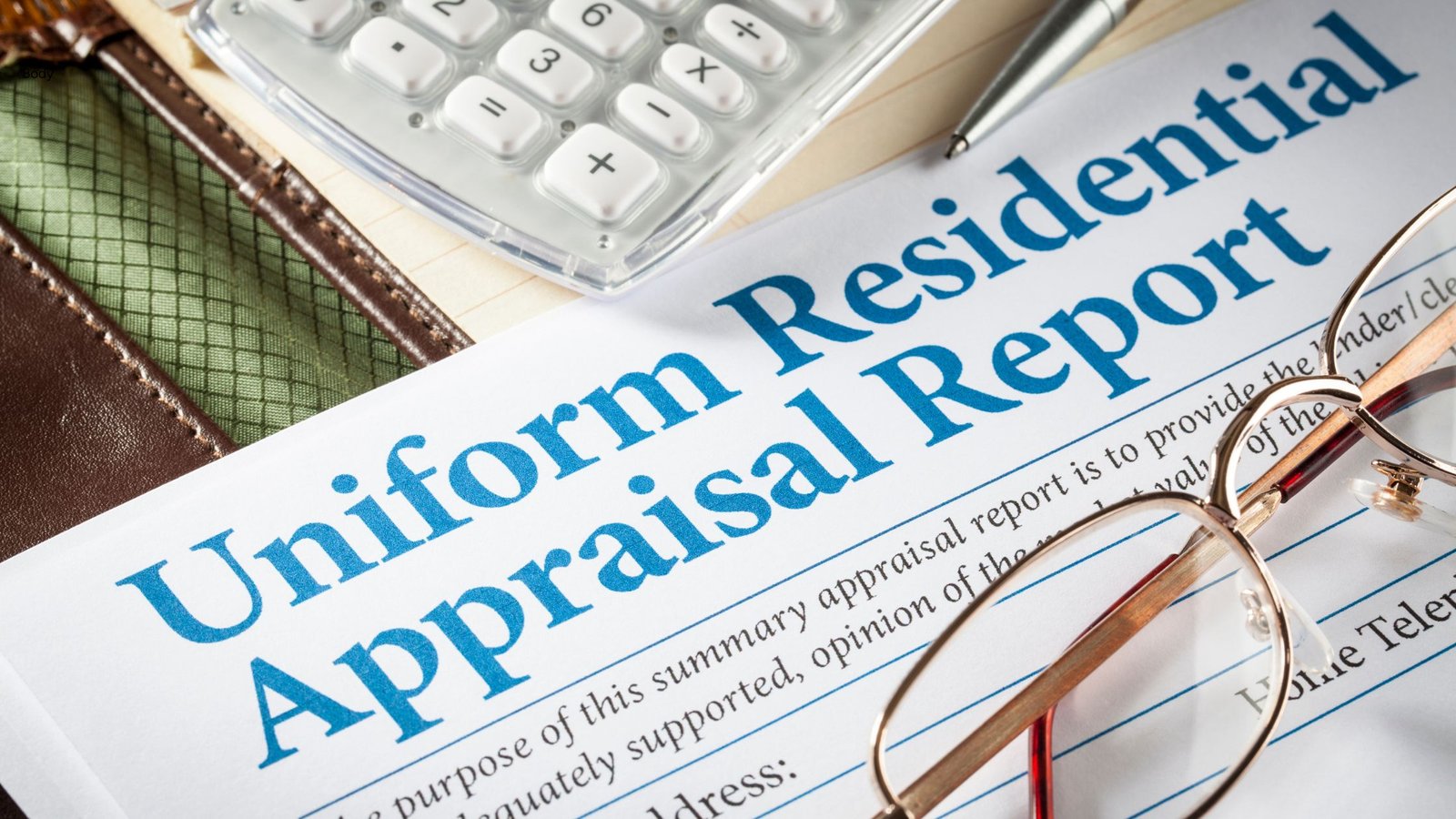 How Quality Control Impacts the Accuracy of Appraisal Reports